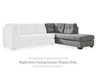 Marleton Right-Arm Facing Corner Chaise