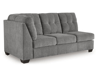 Marleton Left-Arm Facing Full Sofa Sleeper