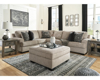 Bovarian 3-Piece Sectional