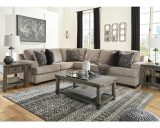 Bovarian 3-Piece Sectional