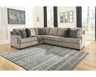 Bovarian 3-Piece Sectional