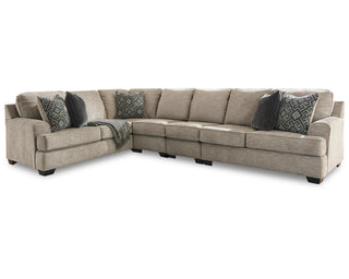 Bovarian 4-Piece Sectional
