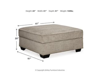 Bovarian Ottoman