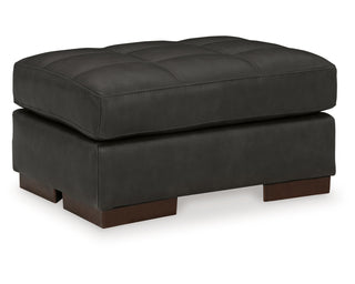 Luigi Sofa, Loveseat, Oversized Chair and Ottoman