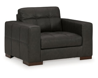 Luigi Sofa, Loveseat, Oversized Chair and Ottoman