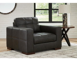 Luigi Sofa, Loveseat, Oversized Chair and Ottoman