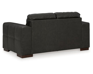 Luigi Sofa, Loveseat, Oversized Chair and Ottoman