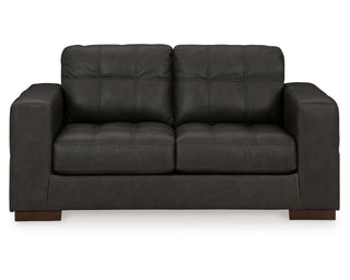 Luigi Sofa, Loveseat, Oversized Chair and Ottoman