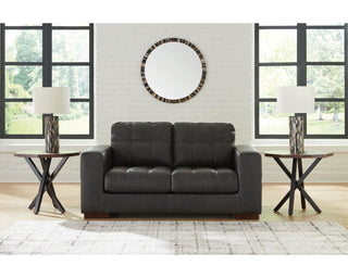 Luigi Sofa, Loveseat, Oversized Chair and Ottoman