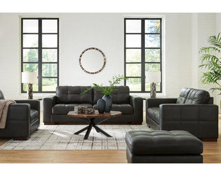 Luigi Sofa, Loveseat, Oversized Chair and Ottoman
