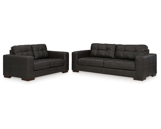 Luigi Sofa and Loveseat