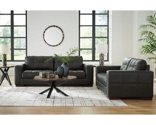 Luigi Sofa and Loveseat