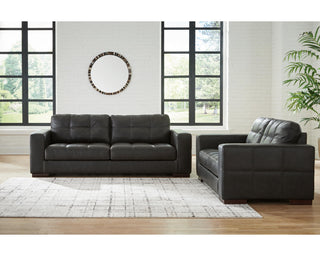 Luigi Sofa and Loveseat
