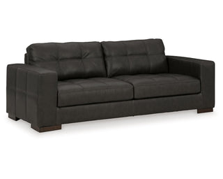 Luigi Sofa, Loveseat, Oversized Chair and Ottoman