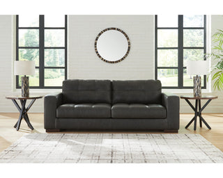 Luigi Sofa, Loveseat, Oversized Chair and Ottoman