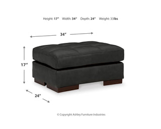 Luigi Sofa, Loveseat, Oversized Chair and Ottoman