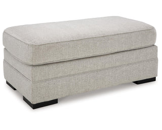 Eastonbridge Sofa Chaise, Oversized Chair, and Ottoman