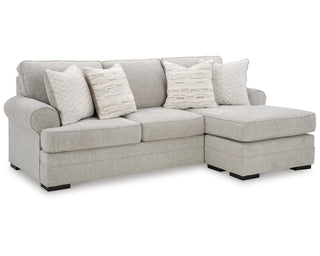 Eastonbridge Sofa Chaise and Oversized Chair