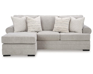 Eastonbridge Sofa Chaise and Oversized Chair