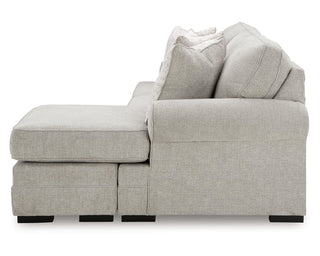 Eastonbridge Sofa Chaise and Oversized Chair