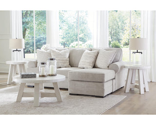 Jallison Coffee Table and 2 End Tables