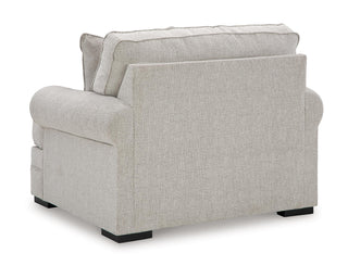 Eastonbridge Sofa Chaise and Oversized Chair