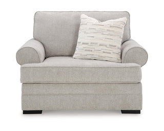 Eastonbridge Sofa Chaise and Oversized Chair