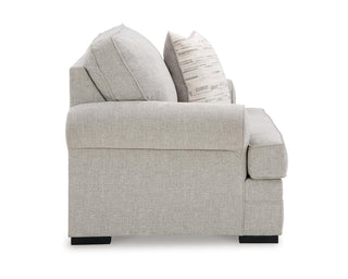 Eastonbridge Sofa Chaise and Oversized Chair