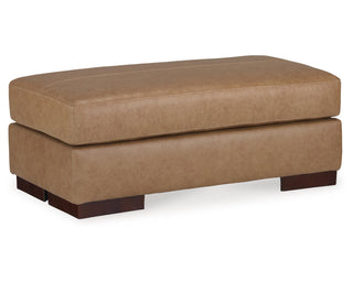 Lombardia Sofa, Loveseat, Oversized Chair and Ottoman