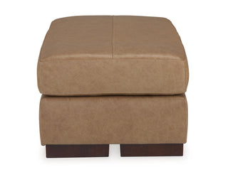 Lombardia Oversized Chair and Ottoman