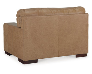 Lombardia Sofa, Loveseat, Oversized Chair and Ottoman