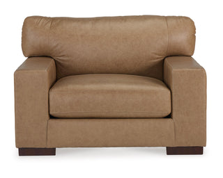 Lombardia Sofa, Loveseat, Oversized Chair and Ottoman