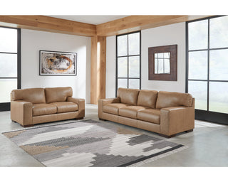 Lombardia Sofa, Loveseat, Oversized Chair and Ottoman