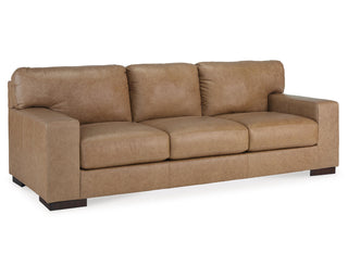 Lombardia Sofa, Loveseat, Oversized Chair and Ottoman