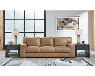 Lombardia Sofa, Loveseat, Oversized Chair and Ottoman