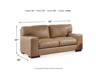 Lombardia Sofa, Loveseat, Oversized Chair and Ottoman