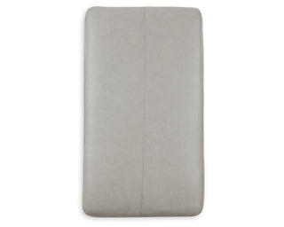 Amiata Oversized Accent Ottoman