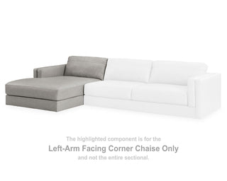 Amiata Left-Arm Facing Corner Chaise