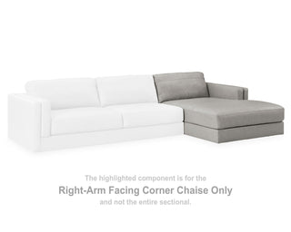 Amiata Right-Arm Facing Corner Chaise