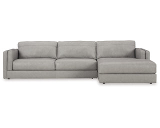 Amiata 2-Piece Sectional with Chaise