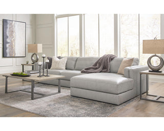 Amiata 2-Piece Sectional with Chaise