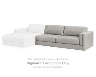 Amiata Right-Arm Facing Sofa