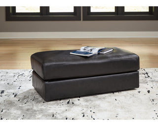 Amiata Oversized Chair and Ottoman