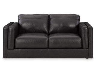 Amiata Sofa, Loveseat, Oversized Chair and Ottoman