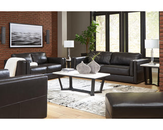 Amiata Sofa, Loveseat, Oversized Chair and Ottoman