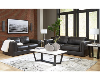 Amiata Sofa and Loveseat