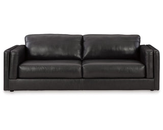 Amiata Sofa and Oversized Chair
