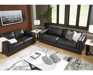Amiata Sofa and Loveseat