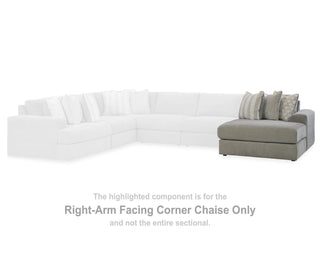 Avaliyah Right-Arm Facing Corner Chaise