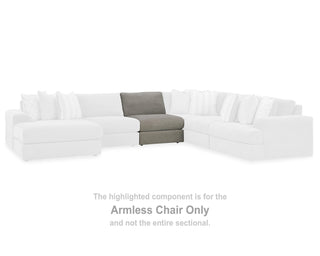 Avaliyah Armless Chair